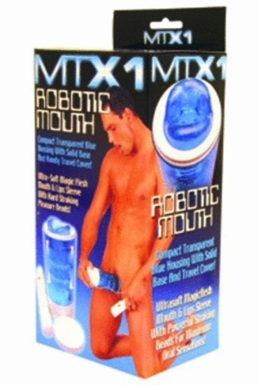 MTX 1 Robotic Mouth