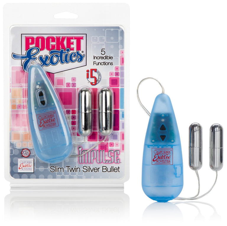 Impulse Pocket Pak Slim Twin