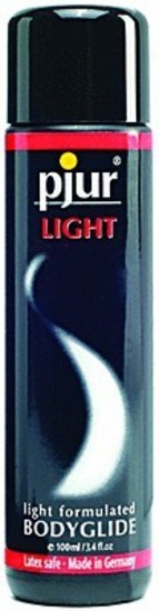 Pjur Light Bottle 100ml