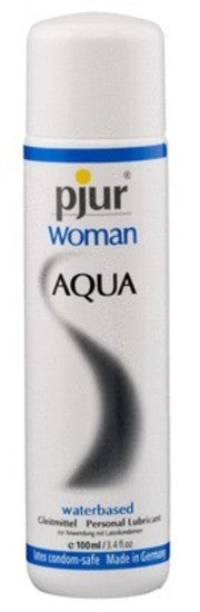 Pjur Woman Aqua Bottle 100ml
