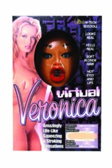 Virtual Veronica Doll