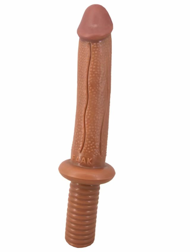 FAAK Fuck Handler 8 Inch