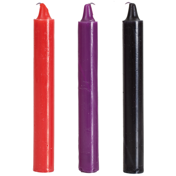 Japanese Drip Candles