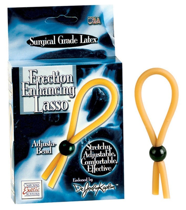 Dr. Joel Kaplan Erection Enhancing Lasso Rings Flesh