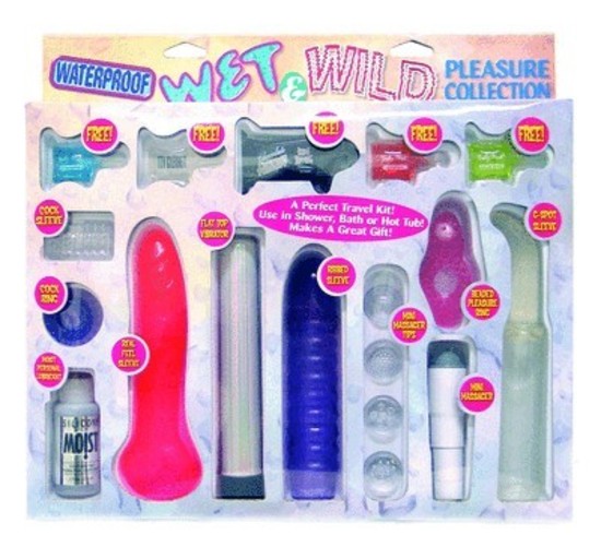 Waterproof Wet & Wild Kit