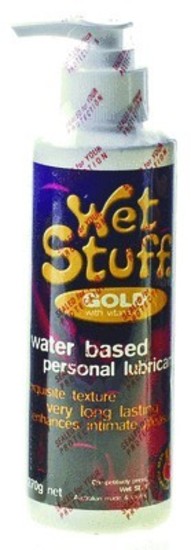 Wet Stuff Gold 270g Pump