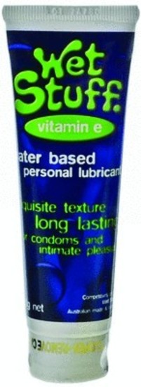 Wet Stuff Vitamin E 100g Tube