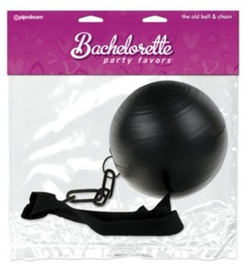 BP Bachelorette Party Favors Party Ball & Chain