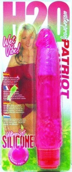 H20 Patriot Waterproof Vib Pink