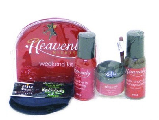 Heavenly Nights Weekend Kit
