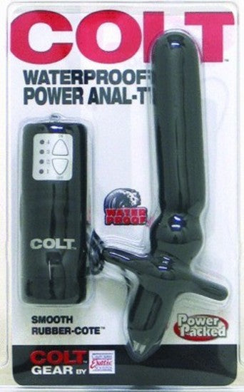 Colt Waterproof Power Anal-T