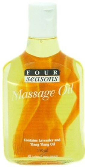 4 Seasons Massage Lavender and Ylang Ylang (150ml)