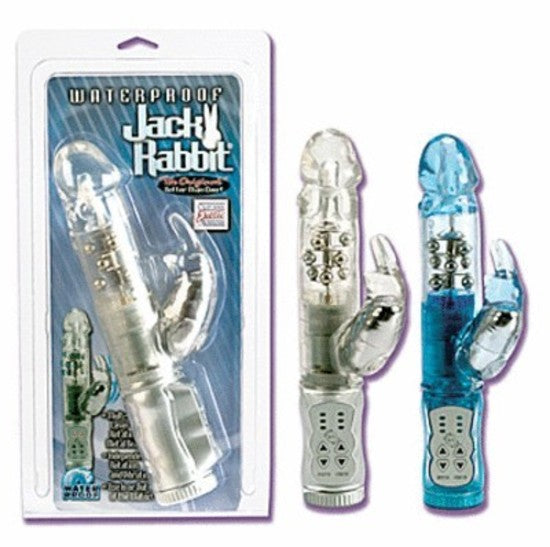 Waterproof Jack Rabbit Clear