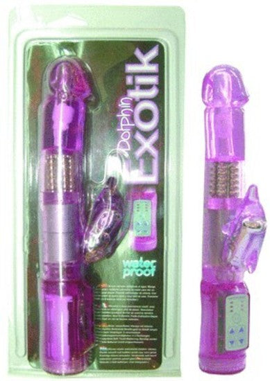 Dolphin Exotik