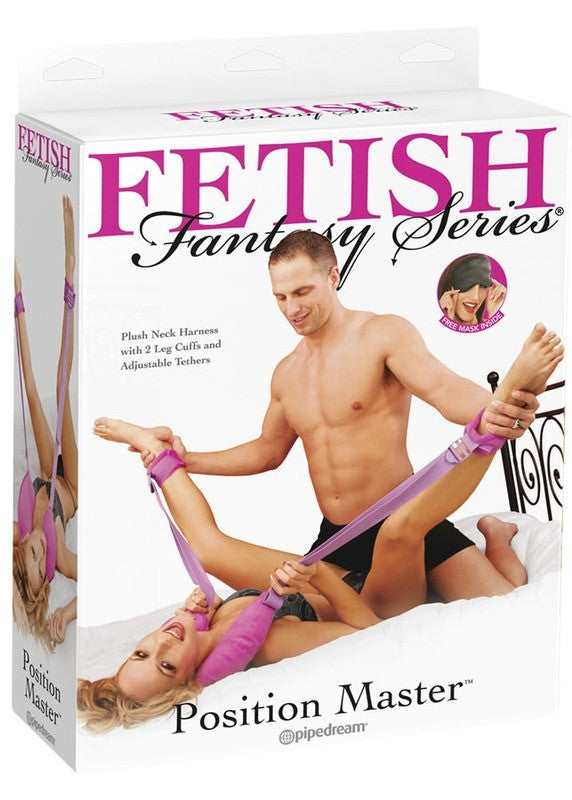 Fetish Fantasy Position Master