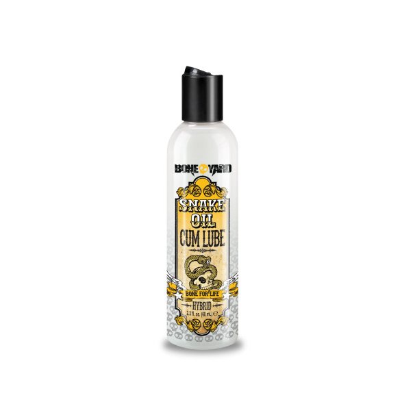 Snake Oil Cum Lube 2.3oz/68ml