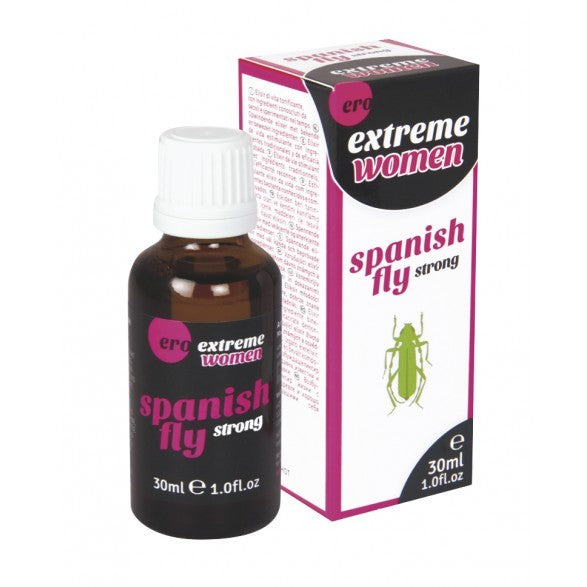 Spanish Fly Extreme Women Drops 30ml
