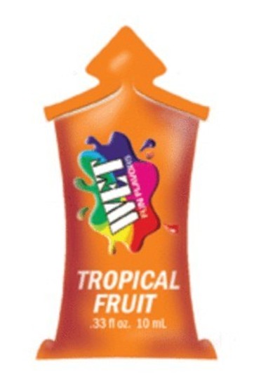 Wet Fun Flavors Heating 10ml Tropical Fruit
