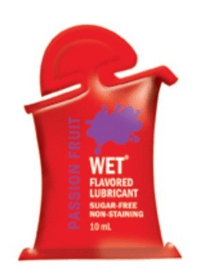 Wet Fun Flavors 10ml Passion Fruit Punch