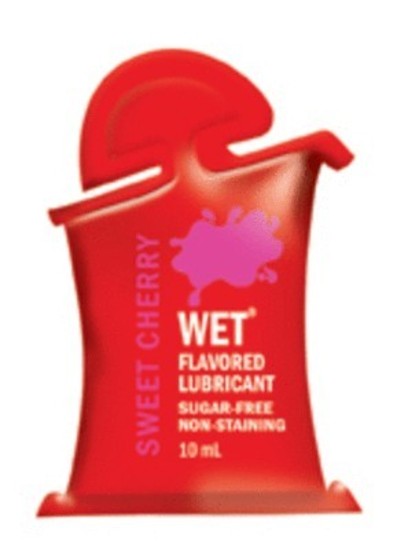 Wet Fun Flavors 10ml Sweet Cherry