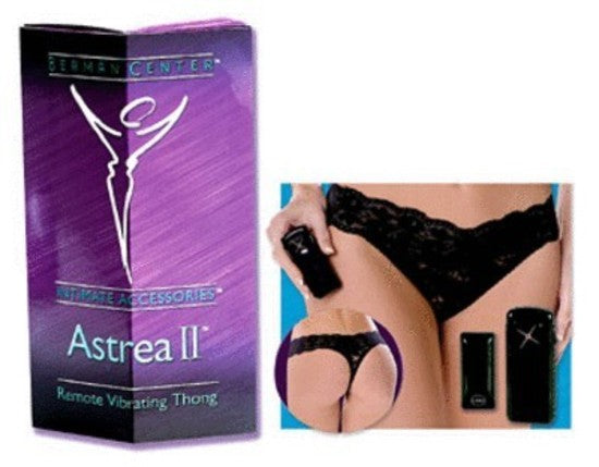 Berman Astrea II Rmt Vbrtg Thong