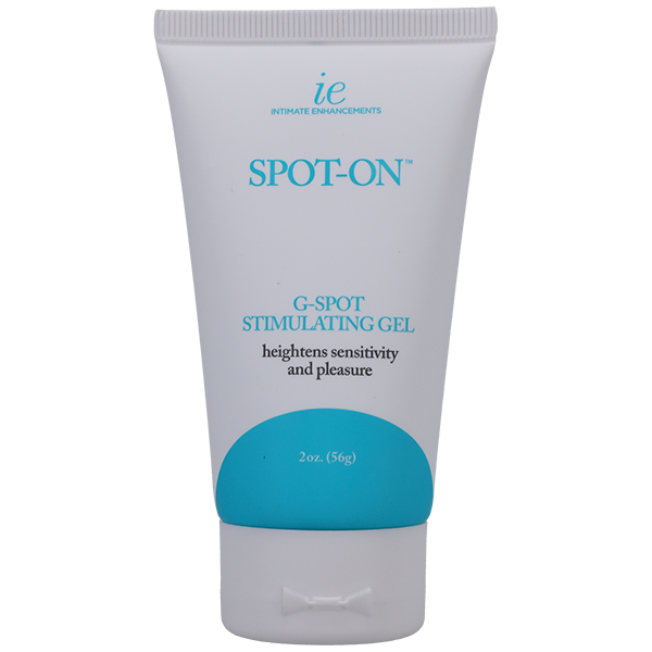 Spot On G Spot Stimulating Gel For Women 2 Oz Bulk