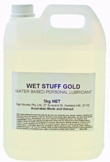 Wet Stuff Gold 5kg