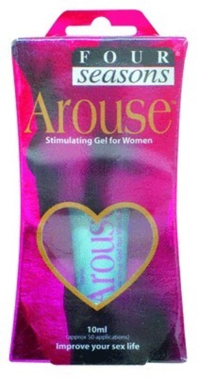 4 Seasons Arouse Stimulating Gel for Women