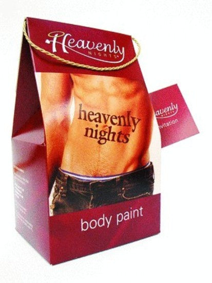 Heavenly Nights Body Paint Kit