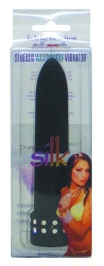 Diamond Silk Vibe Black