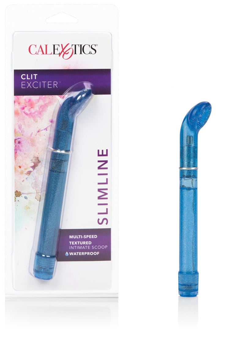 Clit Exciter Blue
