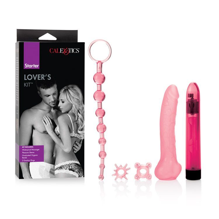 Jesses Waterproof Lovers Kit