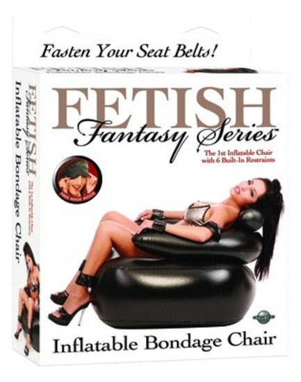 Fetish Fantasy Bondage Chair