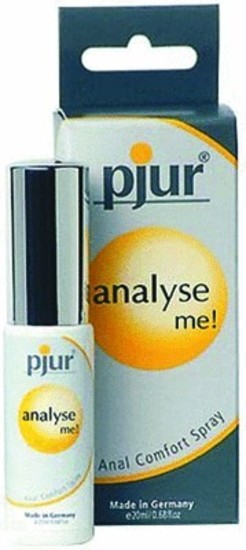 Pjur Analyse Me Anal Spray