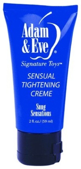 Sensual Tightening Creme 2 Oz