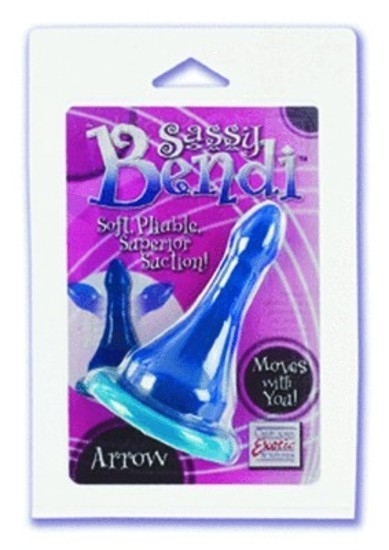 Sassy Bendi Arrow Blue