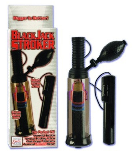 Black Jack Stroker