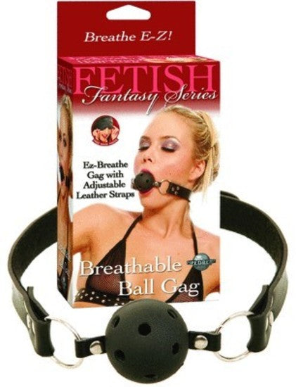 Fetish Fantasy Breathable Ball Gag