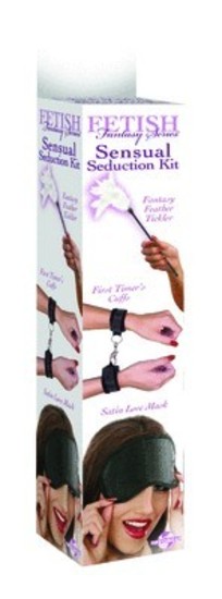 Fetish Fantasy Sensual Seduction Kit