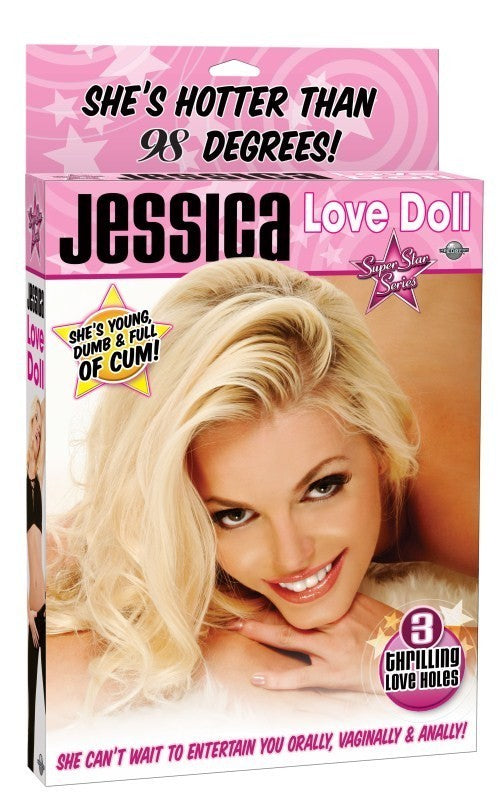 Jessica Love Doll