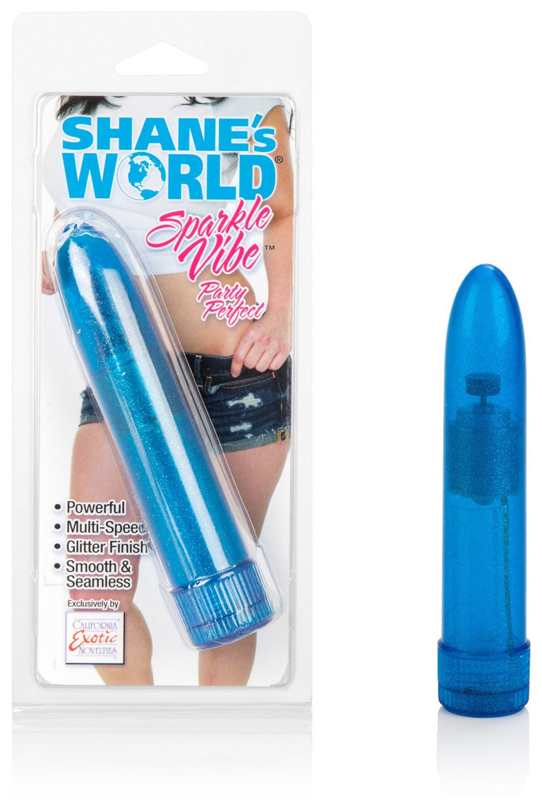 Shanes World Sparkle Vibes-Blue