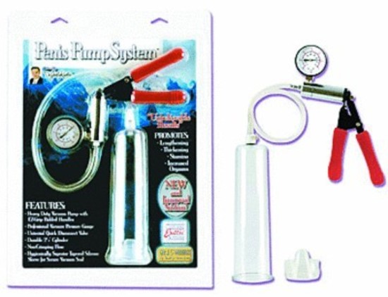 Dr. Joel Penis Pump System