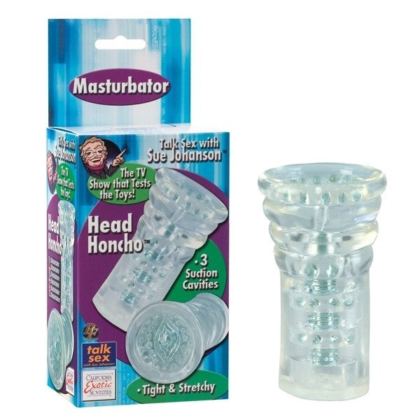Sue Johanson's Head Honcho