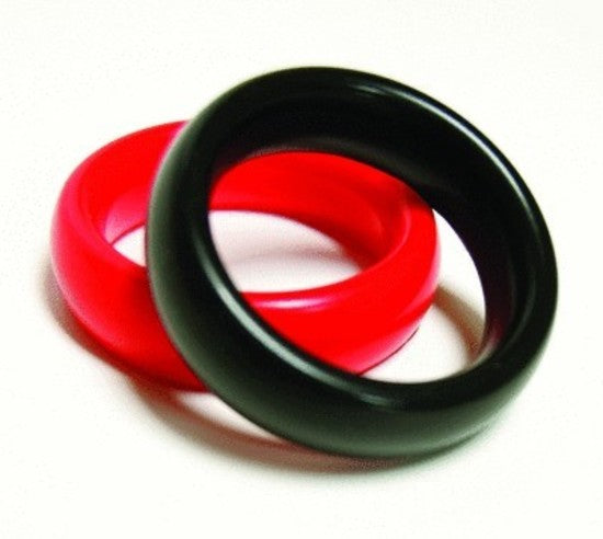 Inter. Cockring 1 7/8 in. Black