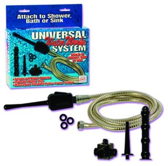 Universal Water Works System
