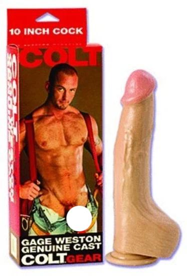 Gage Weston Cock10 in.