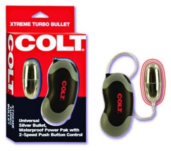 Colt Xtreme Turbo Bullet