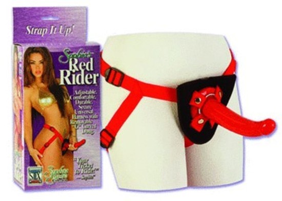 Sophias Red Rider