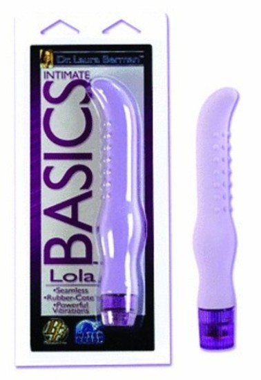 Berman Intimate Basics Lola G-Spot Massager