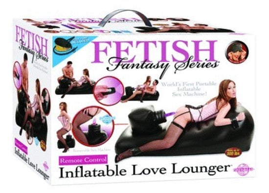 Fetish Fantasy Love Lounger For Aussies